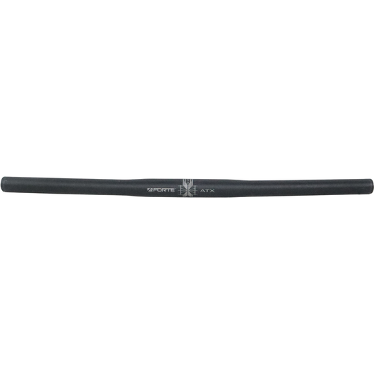 Forte ATX Aluminum 25.4mm 530mm Wide Flat Mountain Bike Handlebar