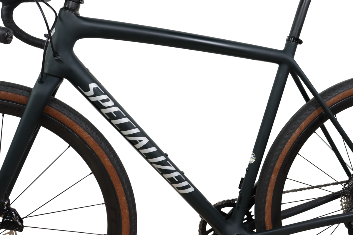 2022 Specialized Crux Expert Carbon Disc Brake Gravel Bike - Custom Build - 56cm