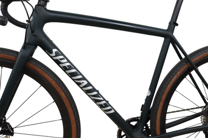 2022 Specialized Crux Expert Carbon Disc Brake Gravel Bike - Custom Build - 56cm