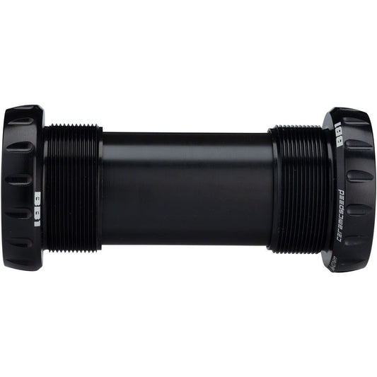 CeramicSpeed BSA MTB Bottom Bracket - BSA Thread 73mm 24mm Spindle Coated Races BLK
