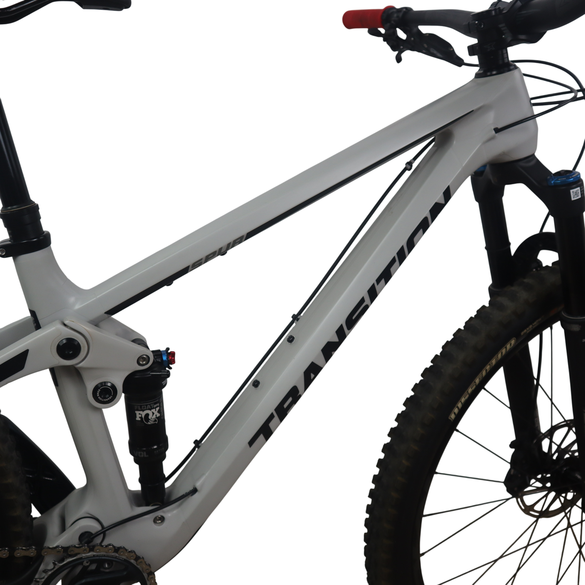 2025 Transition Spur V2 Carbon 29" GX Full Suspension Mountain Bike - Small