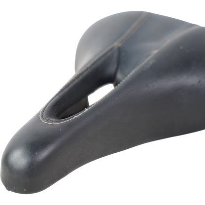 Vintage Terry Liberator Lite Universal Bike Saddle W/ Steel Rails