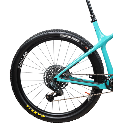 2022 Yeti ARC Turq T2 EXC AXS Carbon 29" Hardtail Mountain Bike - XL