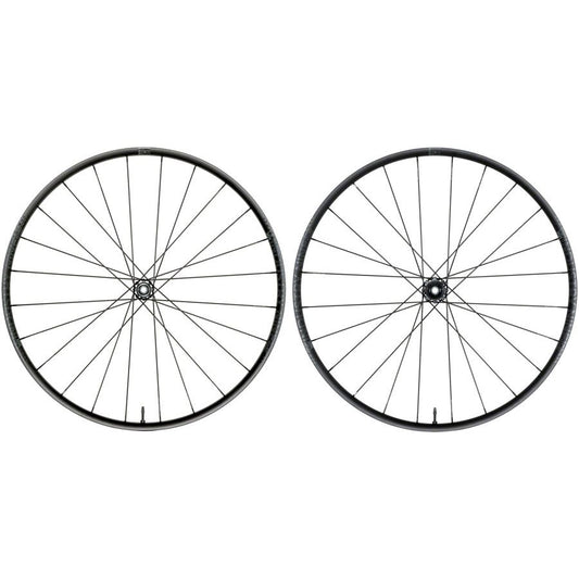Industry Nine Solix G UL250a Wheelset - 700 12 x 100/142mm XDR Black