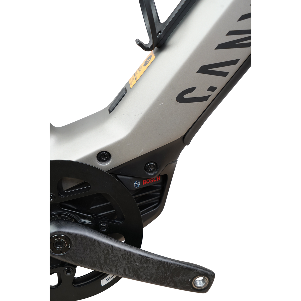 2023 Canyon Grail:ON CF 7 Carbon Disc Brake E-Gravel Bike - XL