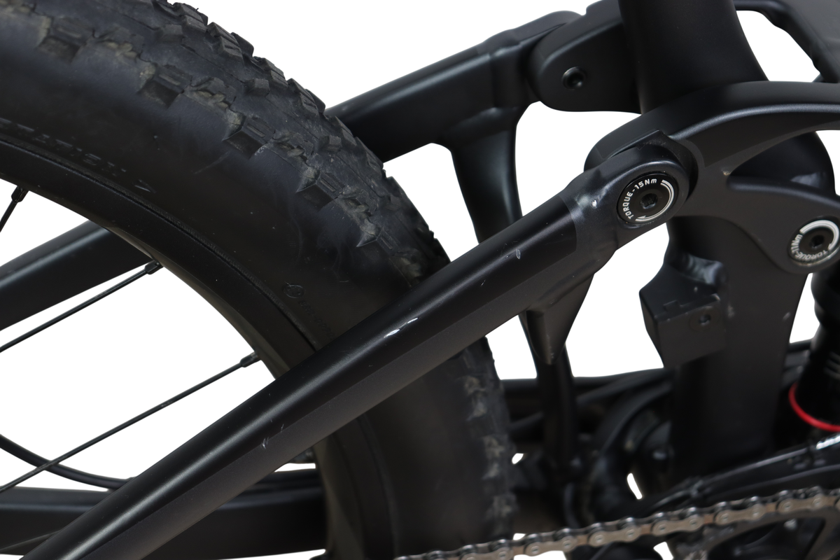 2023 Giant Trance Junior Full Suspension Mountain Bike - Junior (Extra Small)