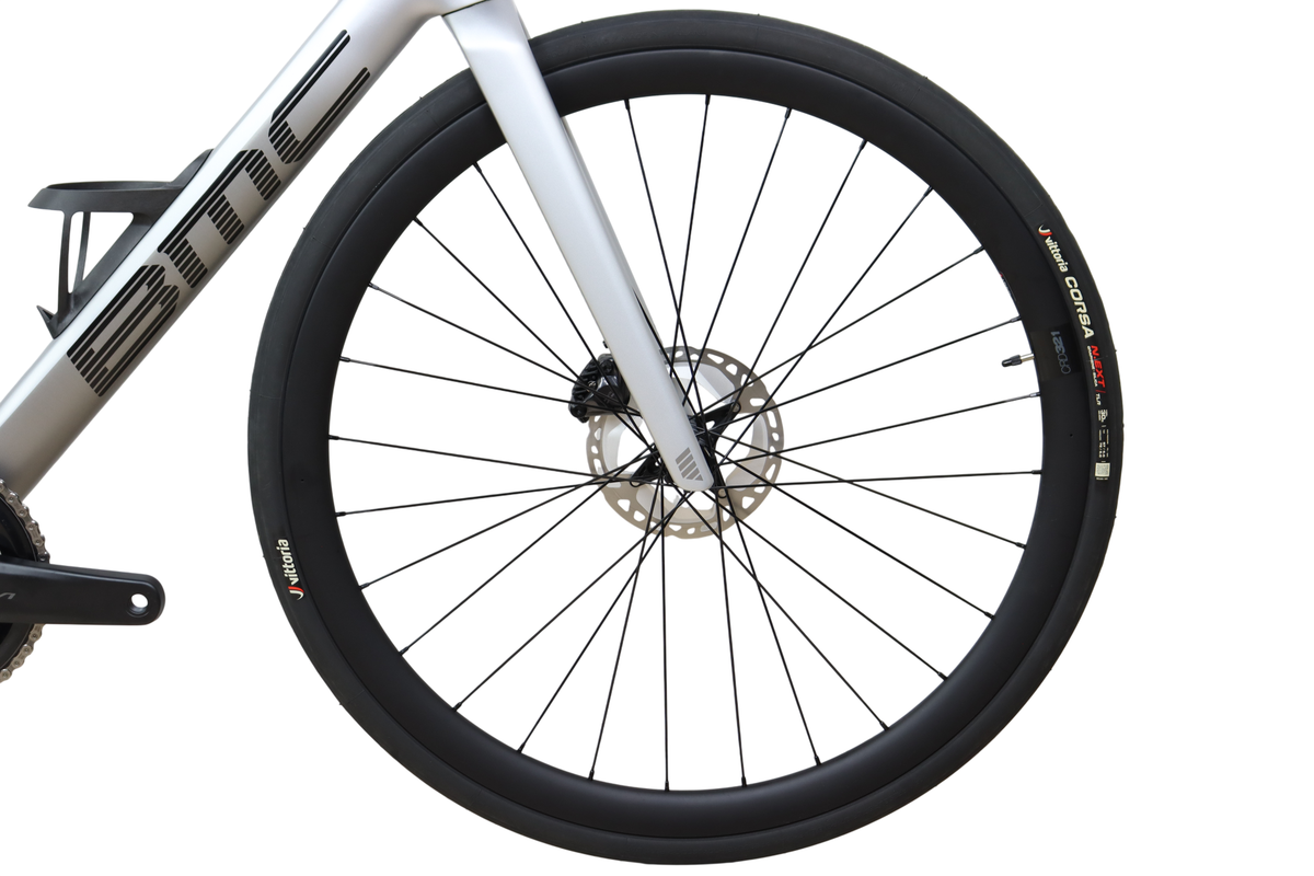 BMC Roadmachine 01 Four Di2 Road Bike - 2024, 54cm