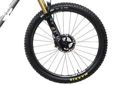 Moots Womble Titanium Hardtail Mountain Bike - 2023, Medium