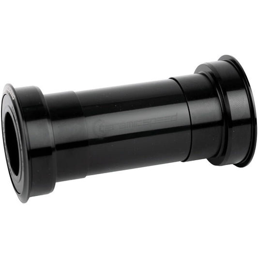 CeramicSpeed BB ALPHA Bottom Bracket - BB86 86.5mm For 24mm/Shimano Spindle Road BLK
