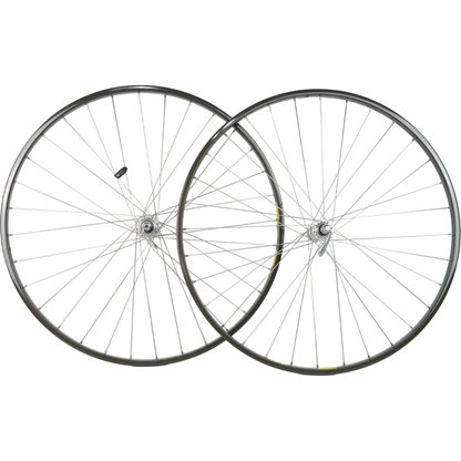 Vintage Mavic MA 40 700c Rim Brake Aluminum Clincher Road Wheelset