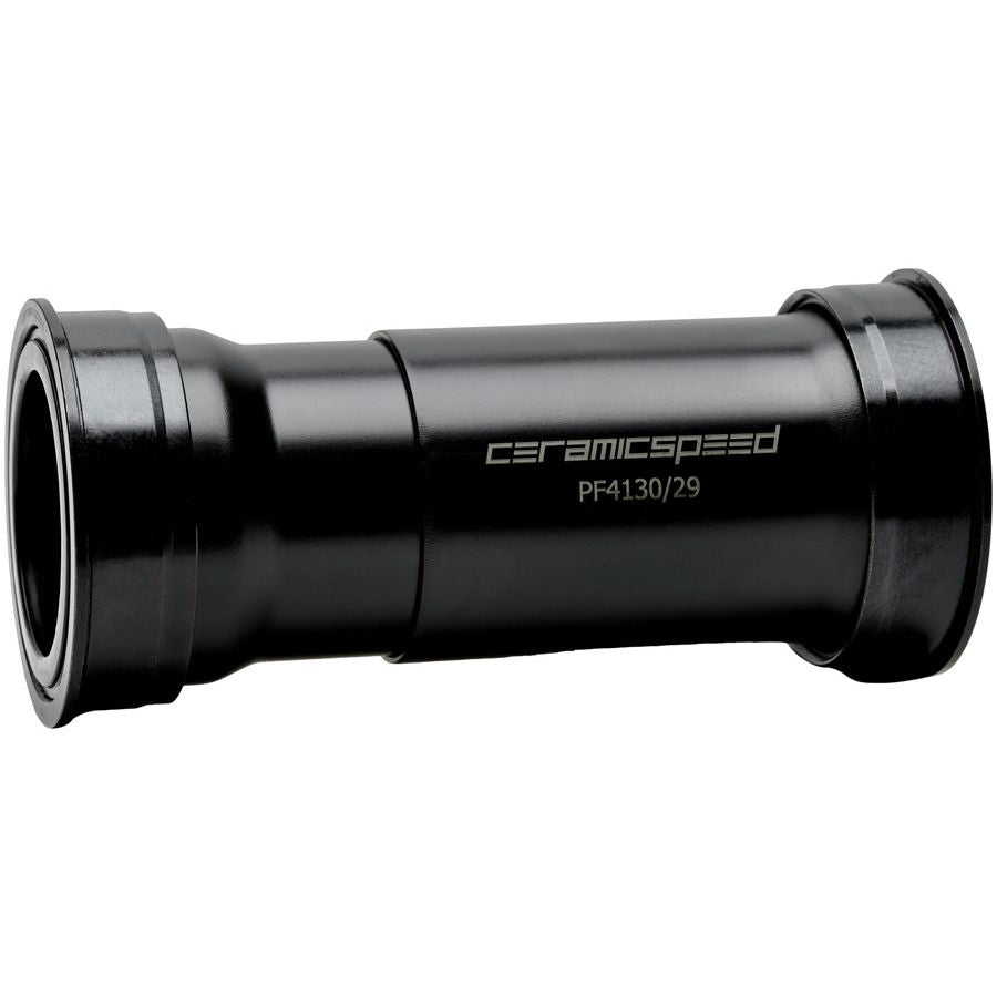 CeramicSpeed PF4130 Bottom Bracket - BB86 to 30mm Spindle Black