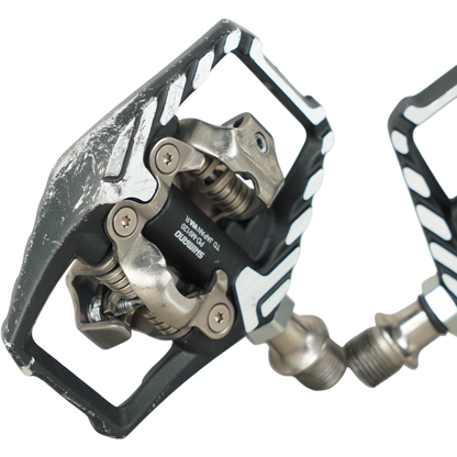 Shimano XTR PD-M9120 Clipless Platform Mountain Bike Pedals
