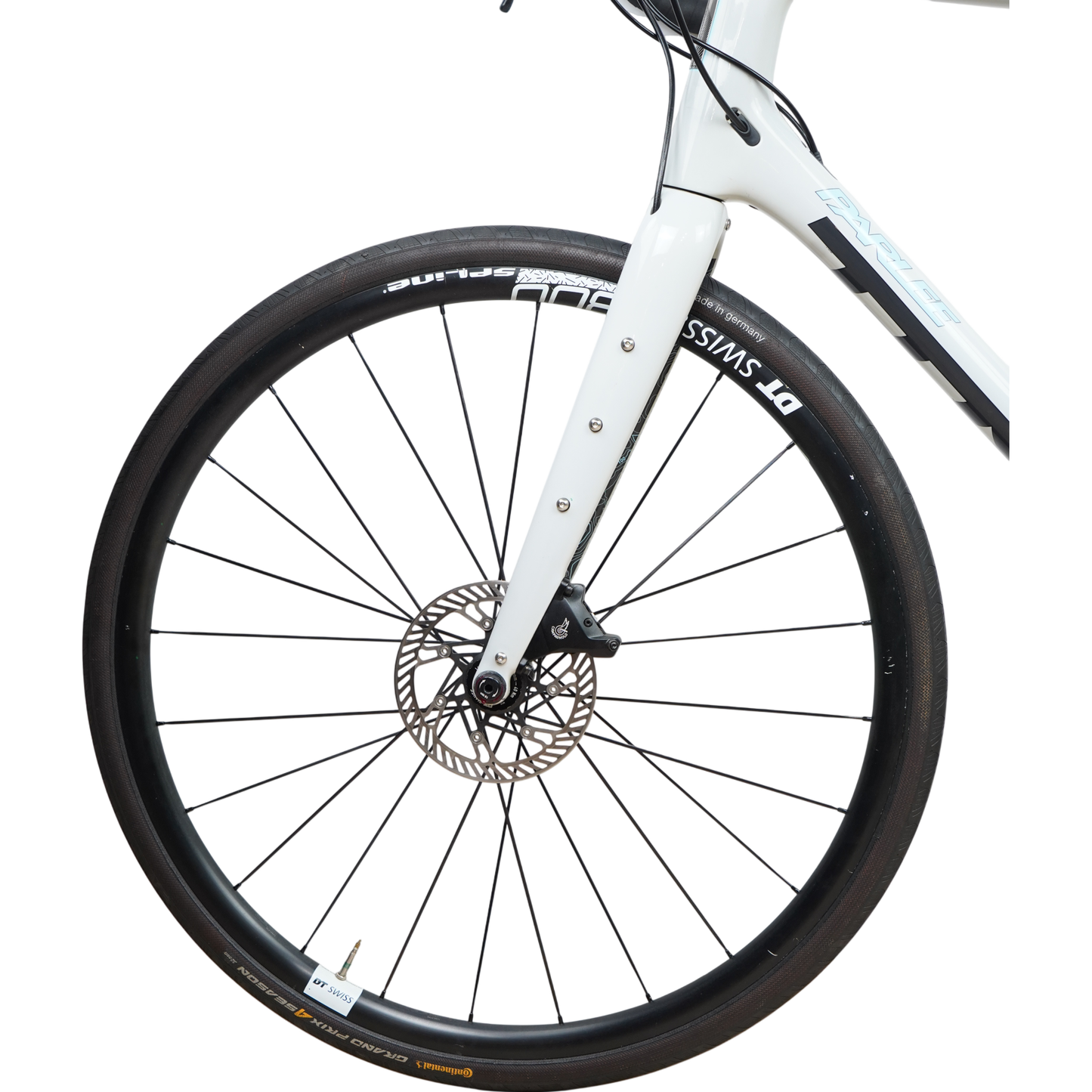2022 Parlee Chebacco XD Carbon 700c Disc Brake Gravel Bike - Large