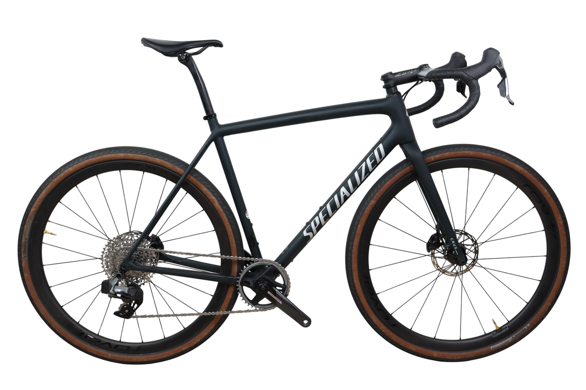 2022 Specialized Crux Expert Carbon Disc Brake Gravel Bike - Custom Build - 56cm