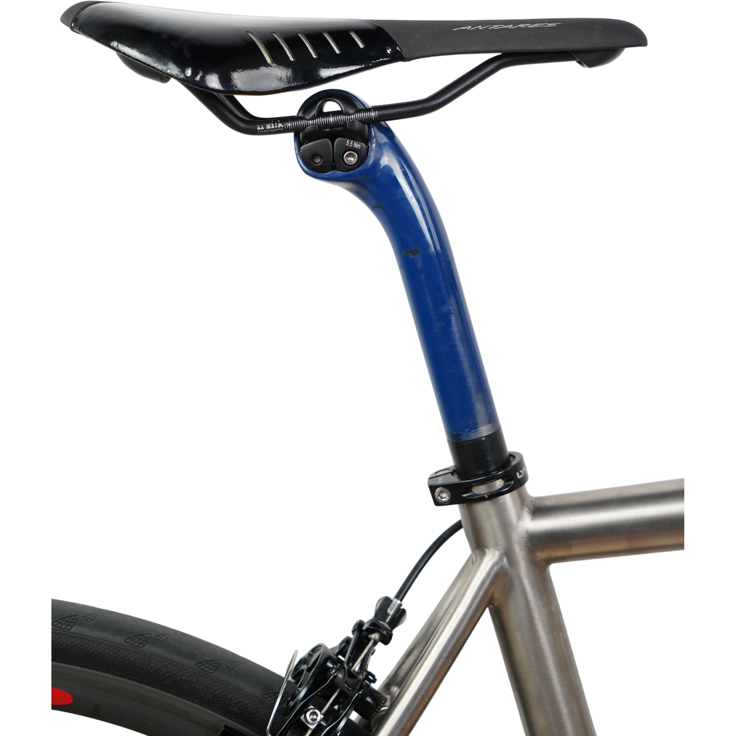 2018 Lynskey R260 Titanium Rim Brake Road Bike Custom ENVE - Medium