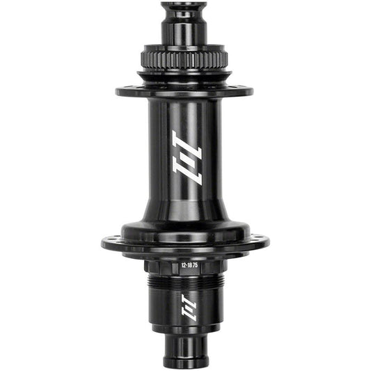 Industry Nine 1/1 Classic Rear Hub - 12 x 142mm Center-Lock XD Black 28H