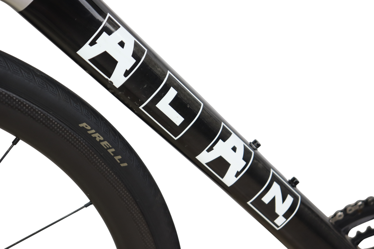 2020 Alan Super Corsa Campagnolo Record Carbon Rim Brake Road Bike - 50cm