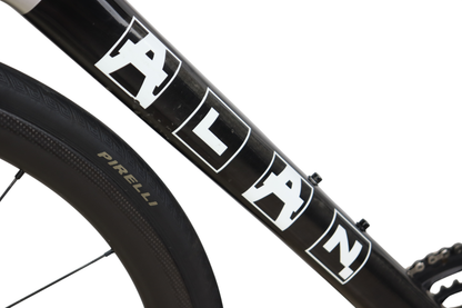 2020 Alan Super Corsa Campagnolo Record Carbon Rim Brake Road Bike - 50cm