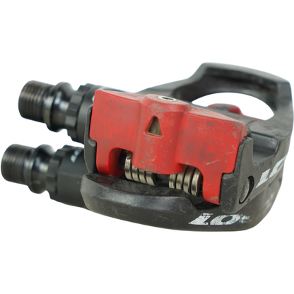 Look Keo Carbon Ti Titanium Road Bike Clipless Pedals