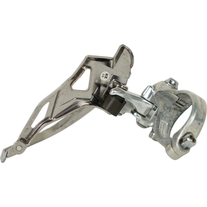 Shimano Dura-Ace Triple Clamp-On Mechanical Front Derailleur