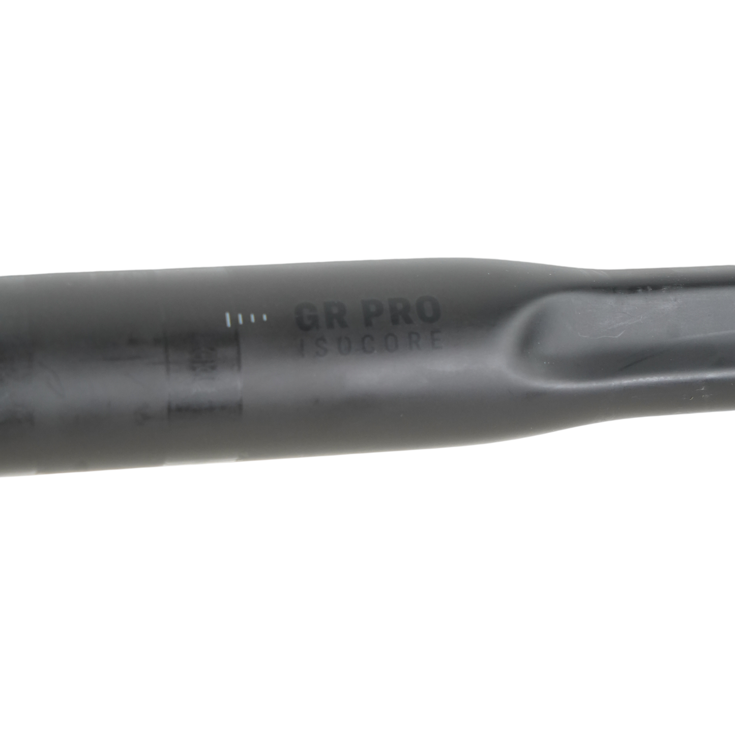 Bontrager GR Pro IsoCore Carbon 31.8mm 50cm Drop Handlebar