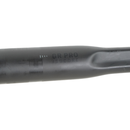 Bontrager GR Pro IsoCore Carbon 31.8mm 50cm Drop Handlebar