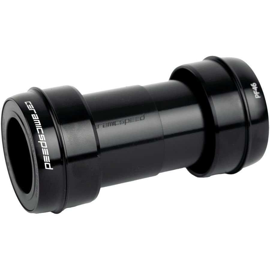 CeramicSpeed BB ALPHA Bottom Bracket - PF30 68mm For SRAM DUB Spindle Road BLK
