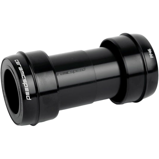 CeramicSpeed BB ALPHA Bottom Bracket - PF30 68mm For SRAM DUB Spindle Road BLK