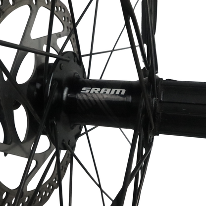 WTB FX23 26" Disc Brake Aluminum Clincher Quick Release Mountain Bike Wheelset