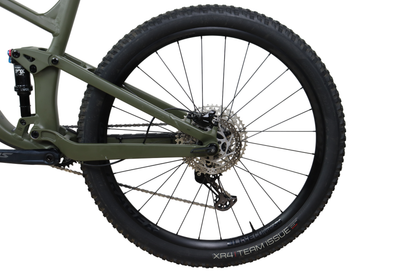 2022 Trek Top Fuel 7 Gen 3 Full Suspension Disc Brake Mountain Bike - XL