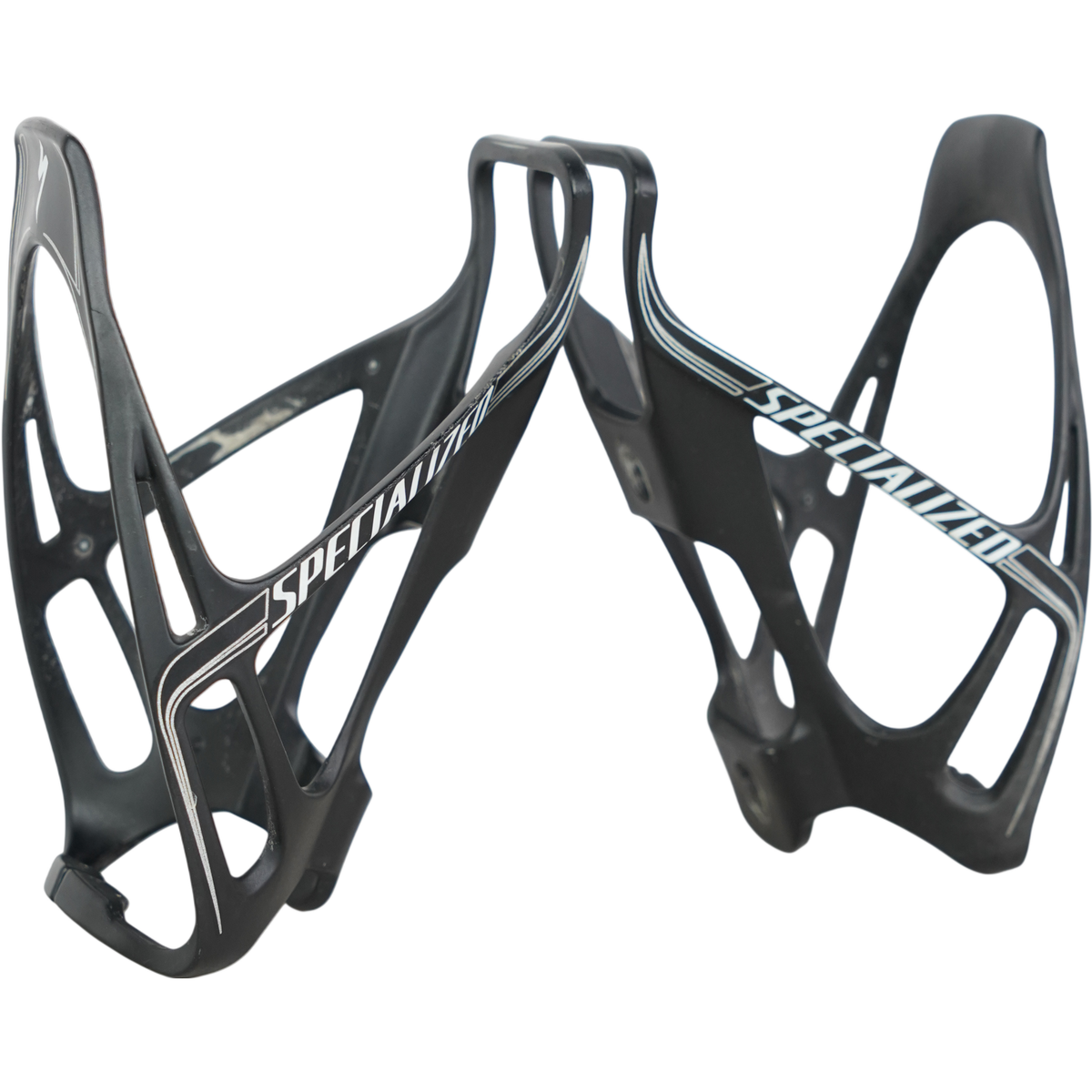 Specialized Composite Road Bike Bottle Cages - Pair