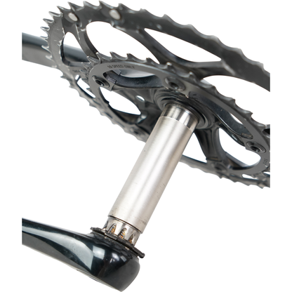 SRAM Rival GXP 10-Speed 175mm Road Crankset W/ 50/34t Chainrings