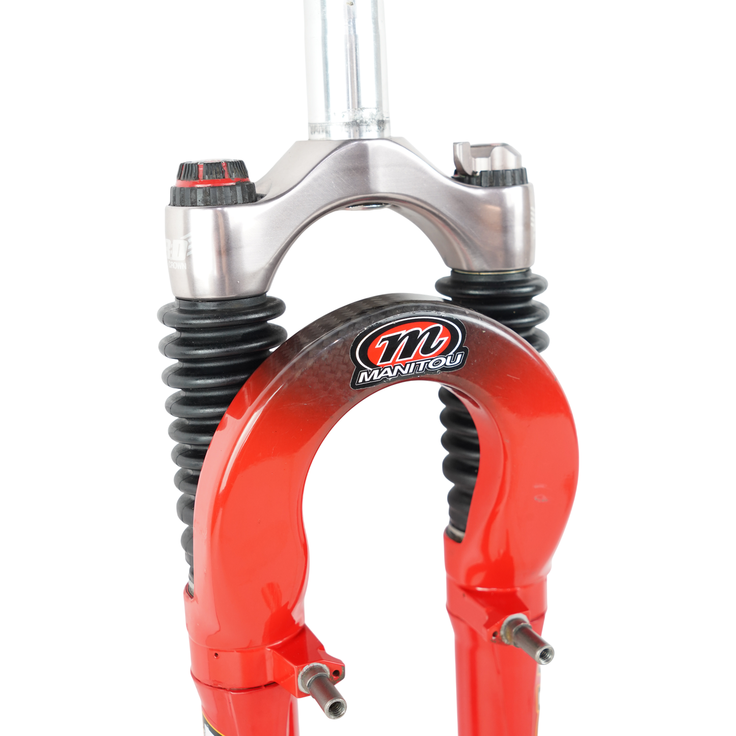 Manitou SX Carbon TPC 26" Mountain Bike Coil Fork W/ MRD Hyperlite Crown