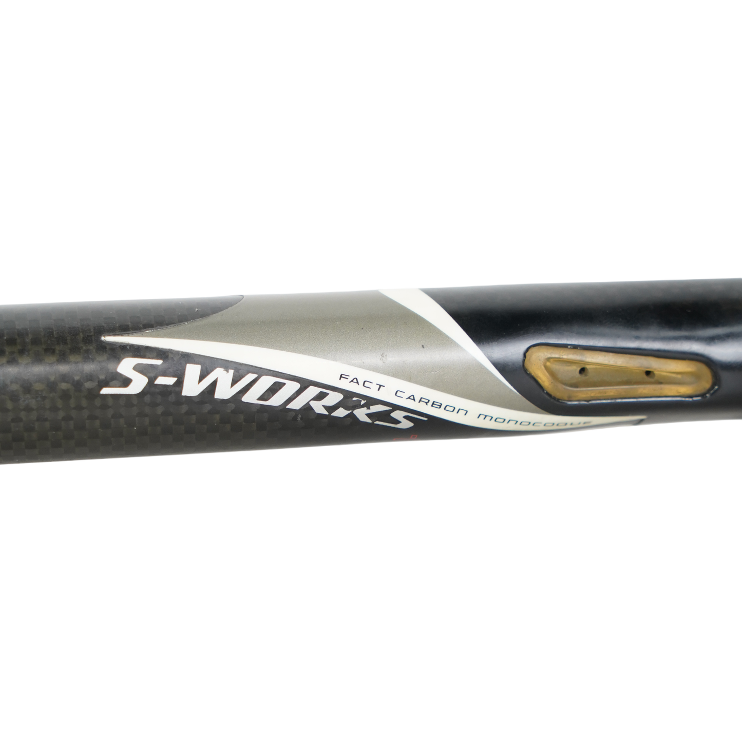 Specialized S-Works FACT Carbon Monocoque 27.2x350mm Road Seatpost
