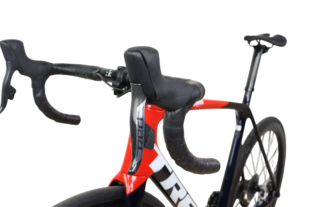Trek Emonda SLR 7 Red AXS Project One Road Bike - 2023, 58cm