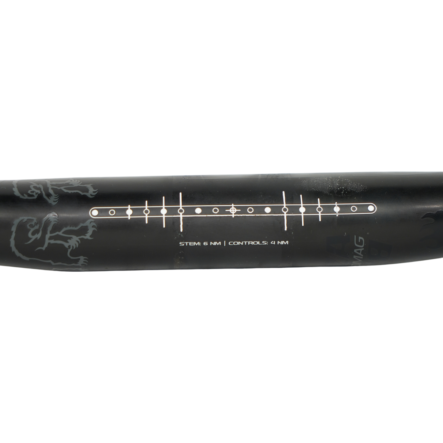 Chromag BZA Fubars Unidirectional Carbon Matrix 35mm 800mm MTB Handlebar