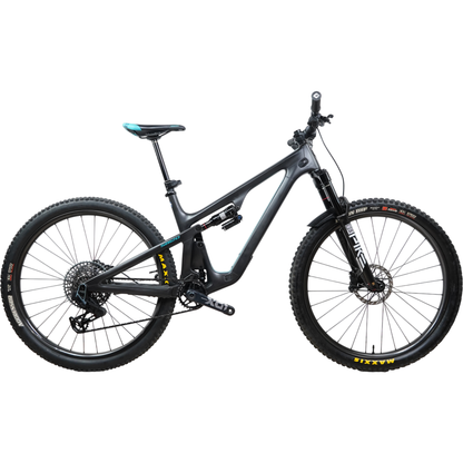2026 Yeti SB120 Turq 29" Full Suspension Mountain Bike - Custom Build - Large
