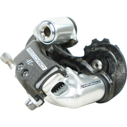 Campagnolo Record 11 Speed Short Cage Mechanical Road Bike Rear Derailleur