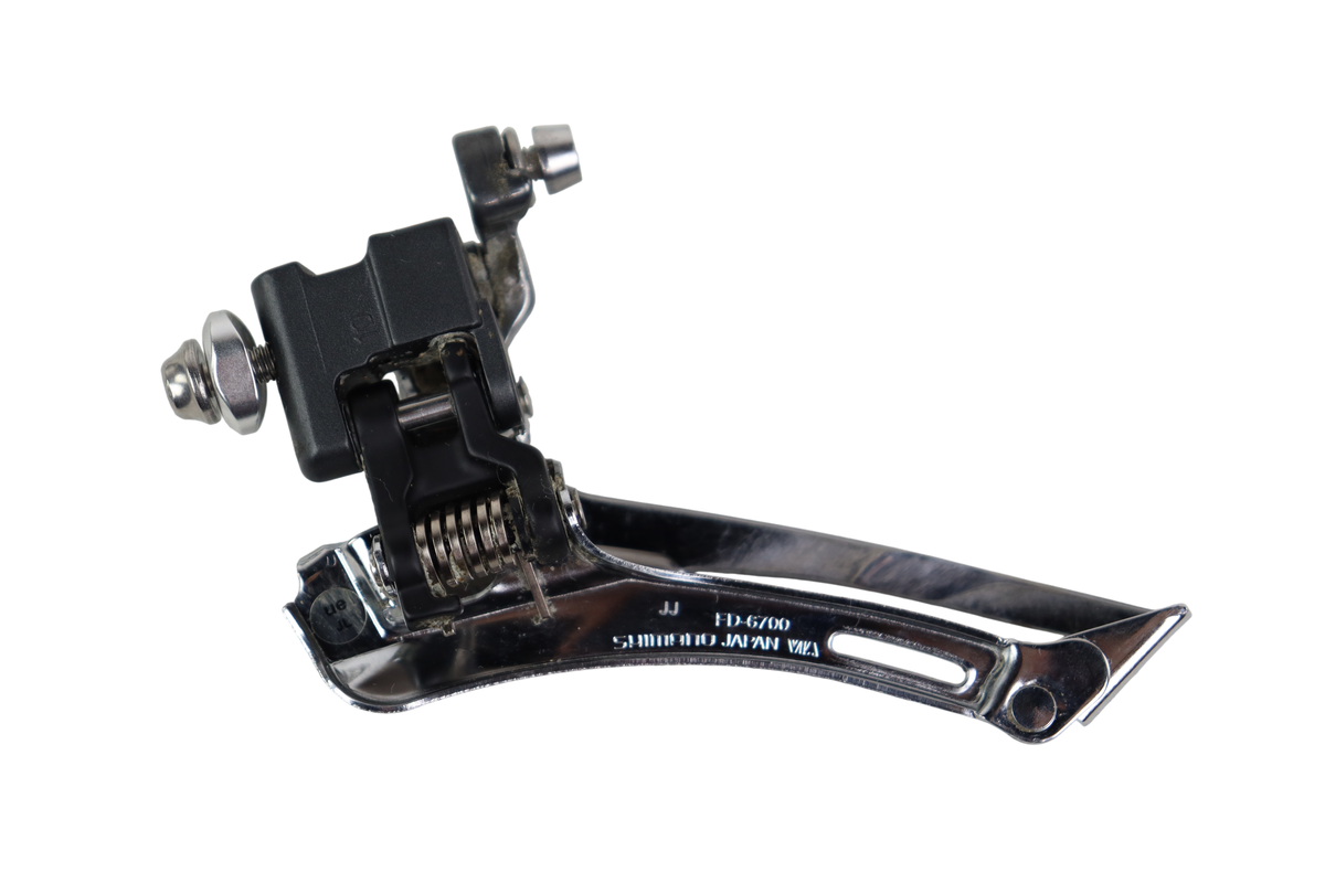 Shimano Ultegra FD-6700 Braze-On Mechanical Road Front Derailleur