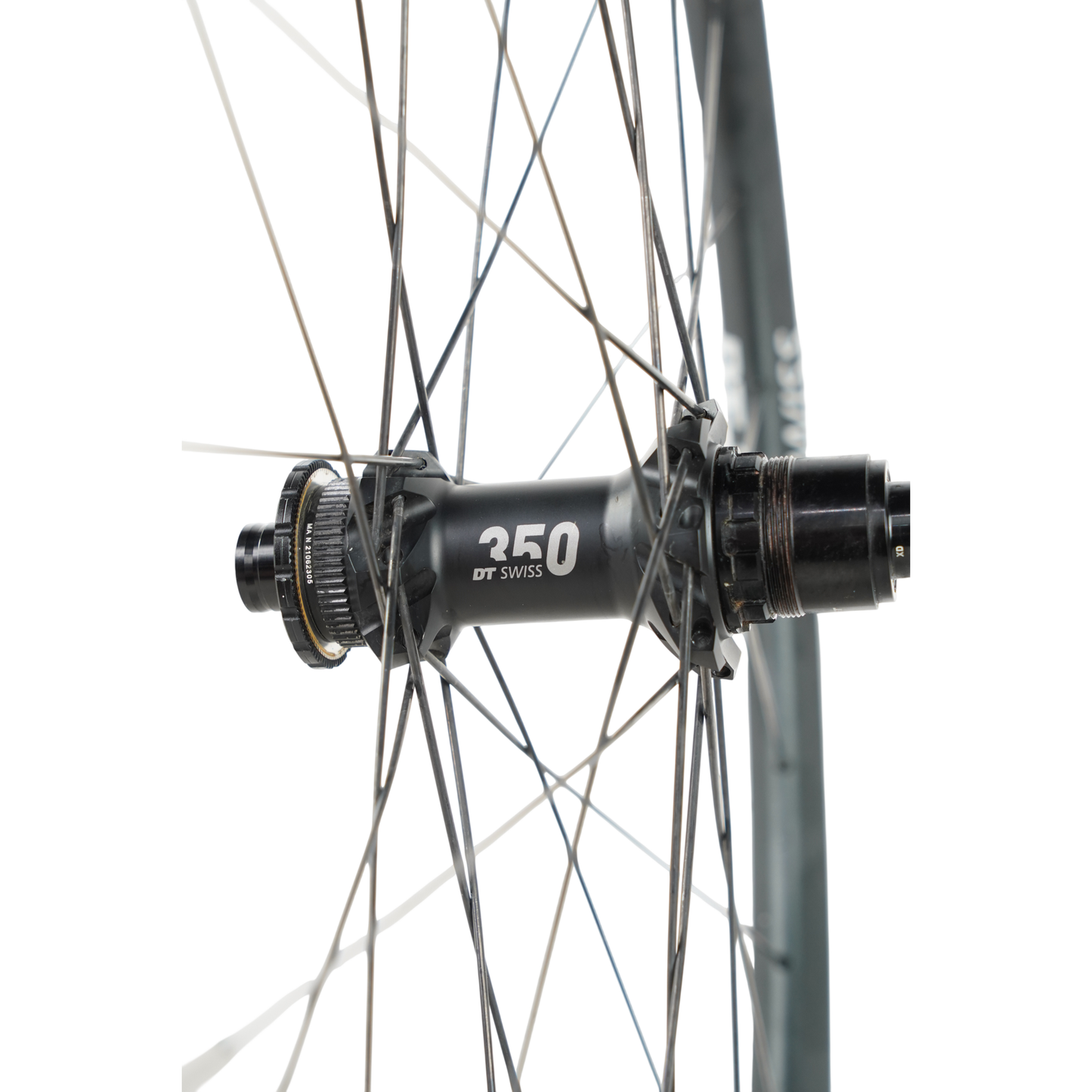 DT Swiss XR 1700 29in Disc Brake Aluminum Tubeless Mountain Bike Wheelset