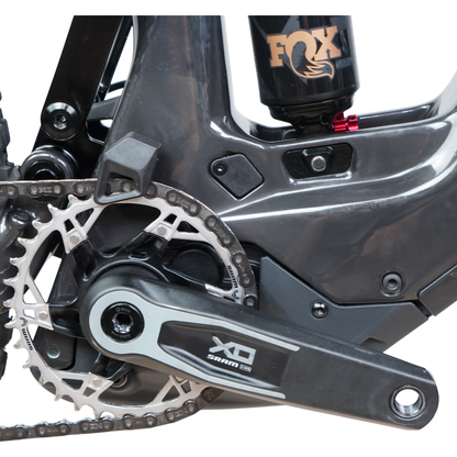 2026 Yeti LTe Turq XO AXS 29" Carbon Full Suspension E-Mountain Bike - Large