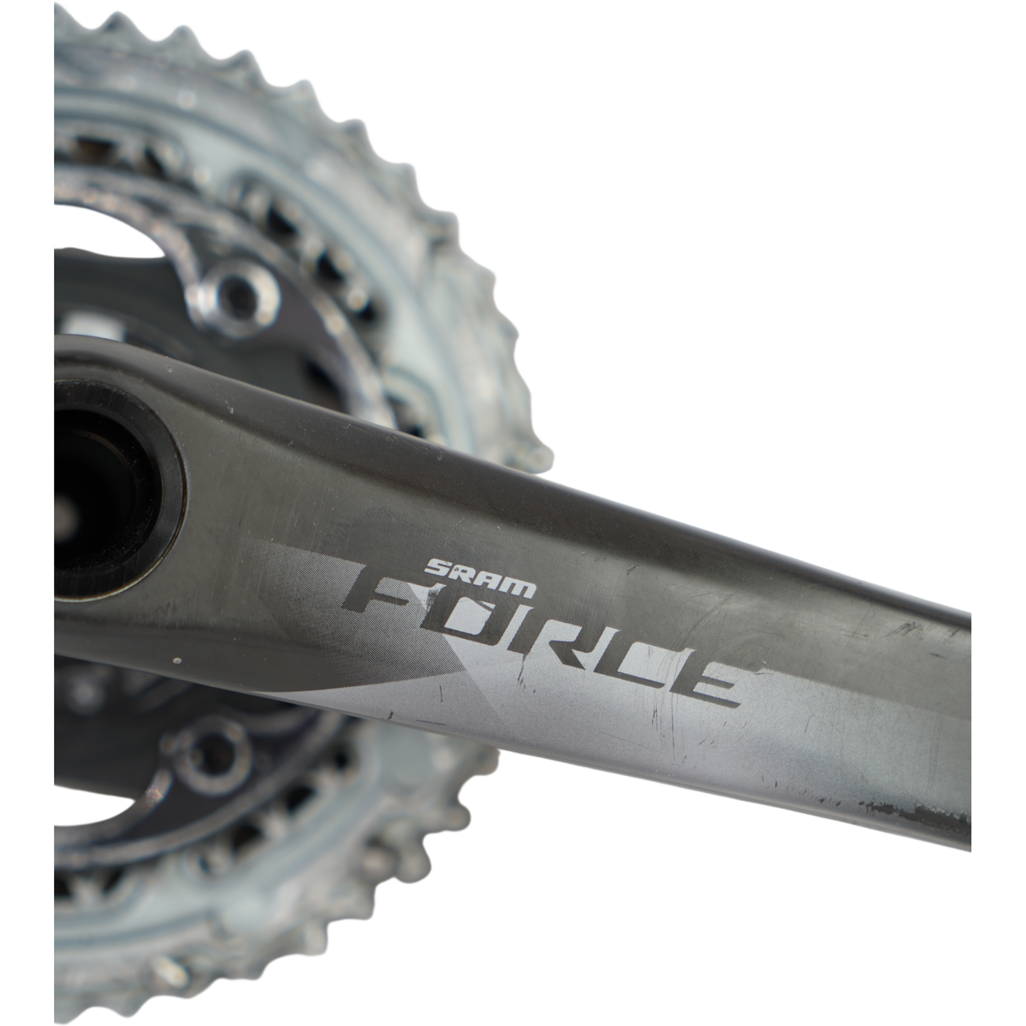 SRAM Force AXS D1 Quark Power Meter 175mm Road Crankset W/ 48/35t Chainrings