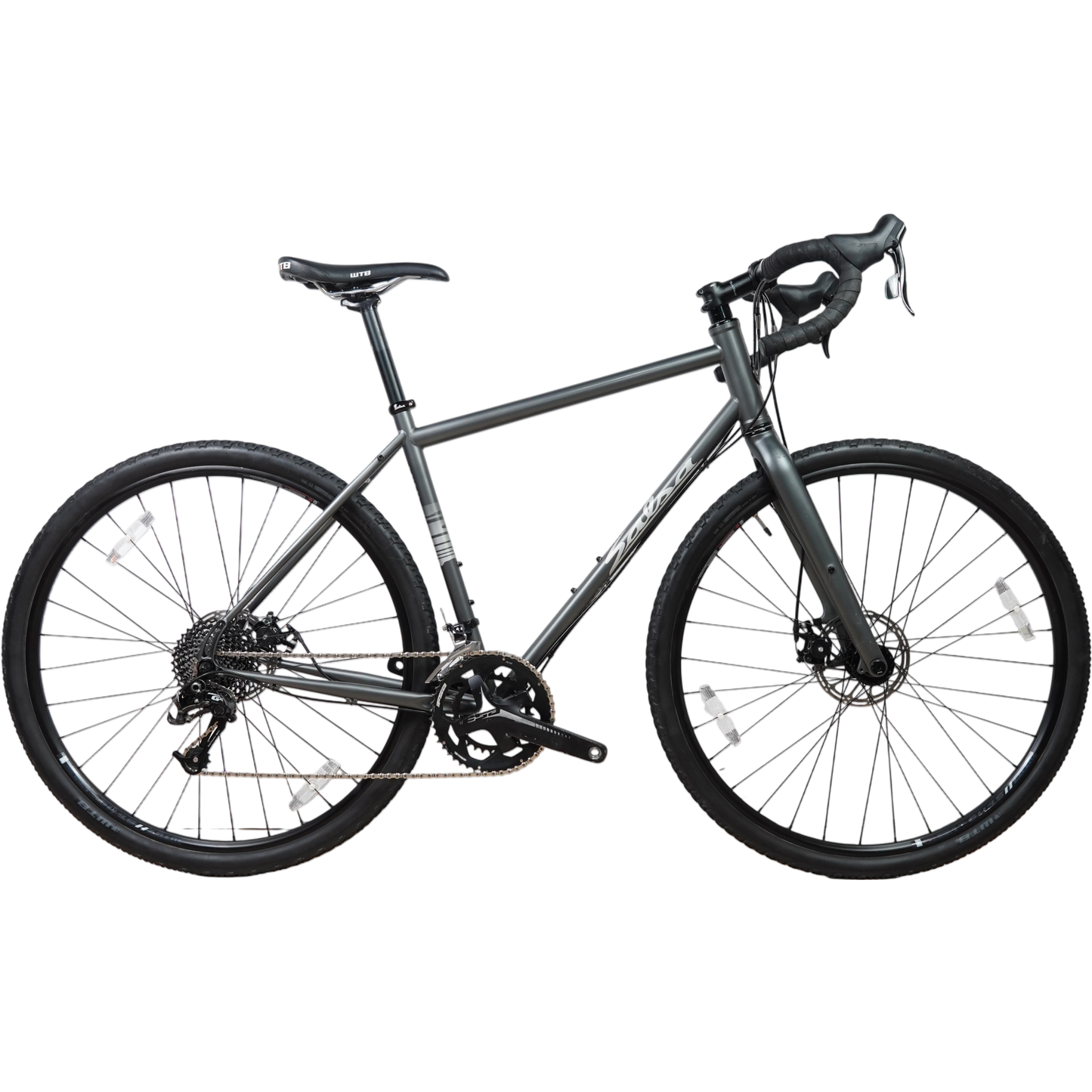 2018 Salsa Vaya Disc Brake Gravel Bike - Sram Apex - 55cm