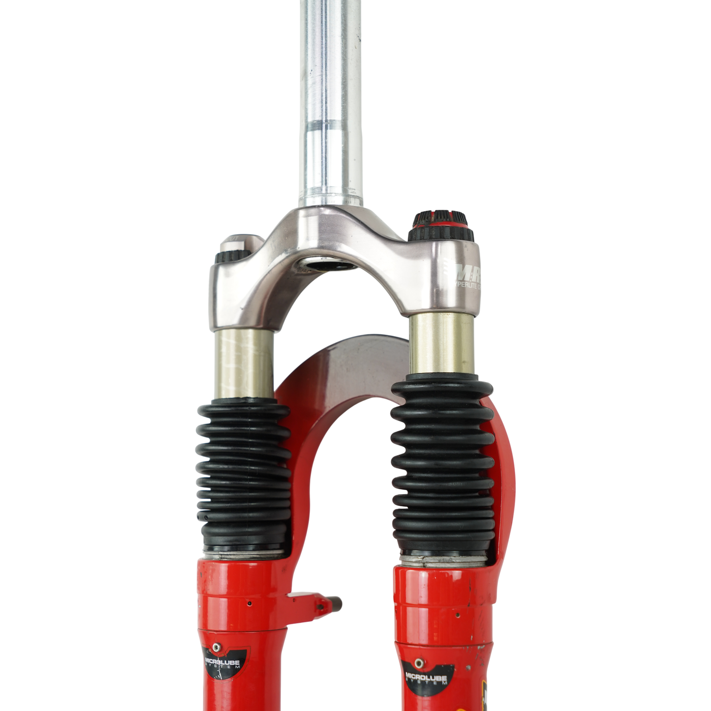 Manitou SX Carbon TPC 26" Mountain Bike Coil Fork W/ MRD Hyperlite Crown