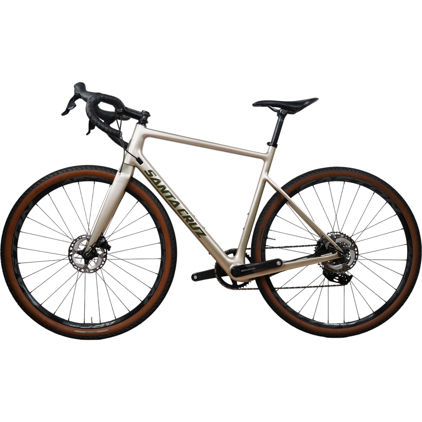 2023 Santa Cruz Stigmata CC AXS Carbon 700c Disc Brake Gravel Bike - 56cm