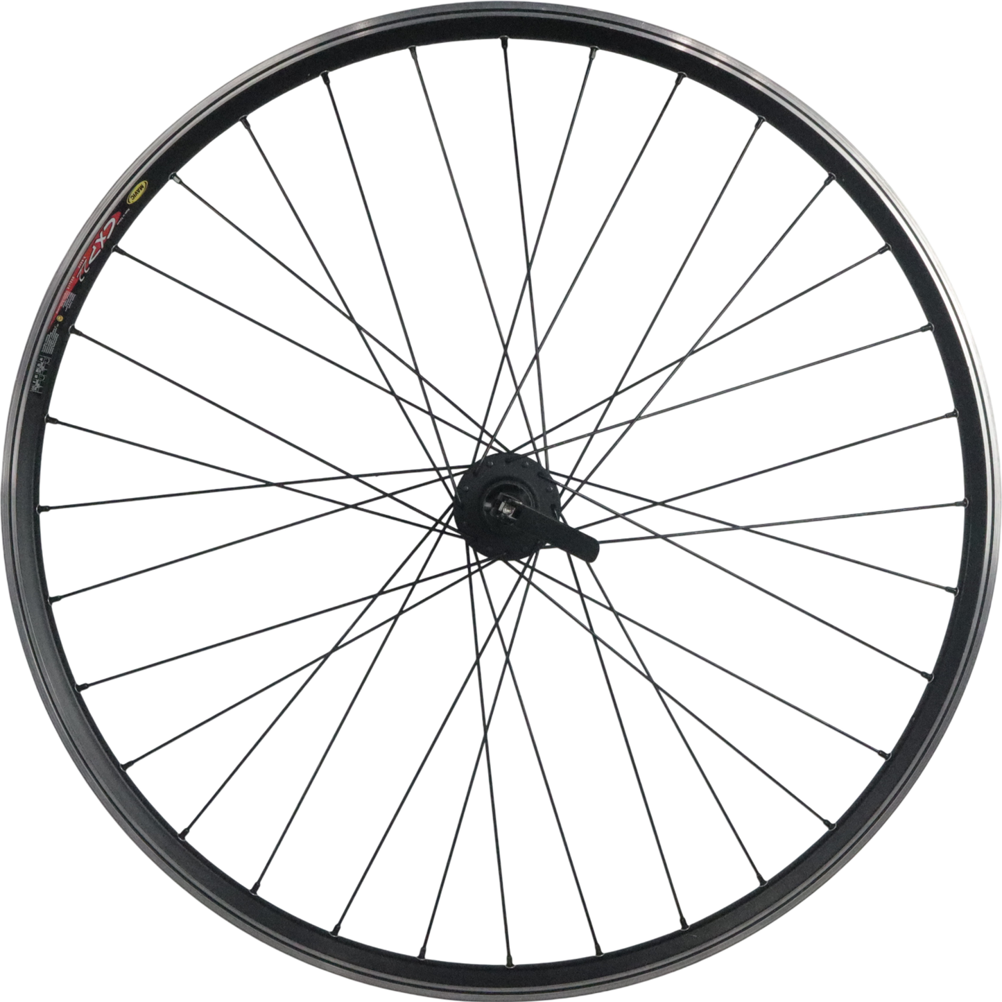 Mavic CXP22 700c Rim Brake Aluminum Clincher Road Bike Wheelset