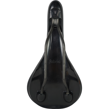 Fabric Scoop Flat Road Bike Carbon Rails Saddle
