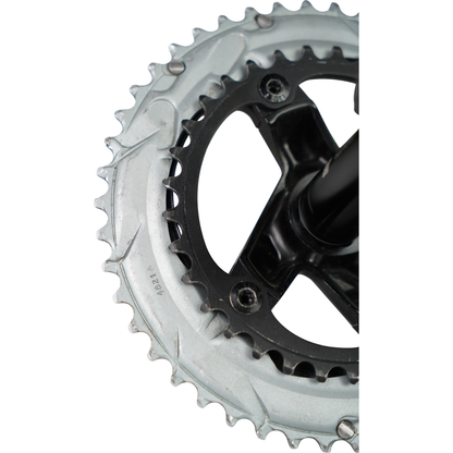 SRAM Rival AXS 2x 12-Speed Road Crankset 172.5mm W/ 46/33t Chainrings