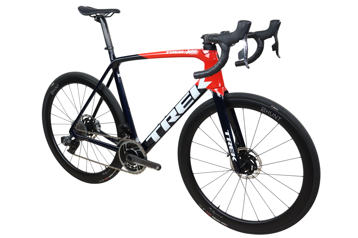 Trek Emonda SLR 7 Red AXS Project One Road Bike - 2023, 58cm