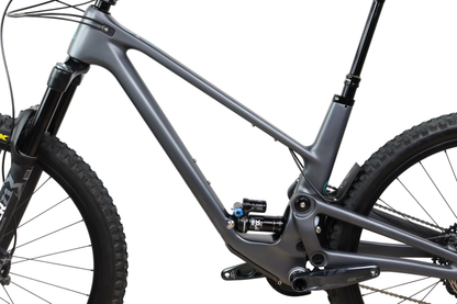2022 Forbidden Druid Custom Carbon 29" Full Suspension Mountain Bike - Large